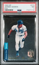 Johnny Damon Cards, Rookie Card and Autographed Memorabilia Guide 20