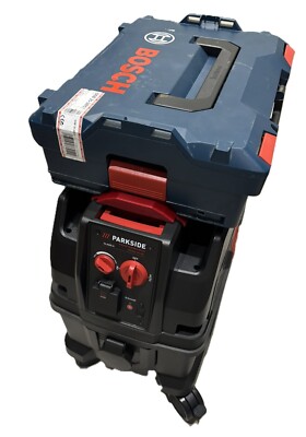 Parkside PPWD 30 B2 Adapter für das  L-Boxx System