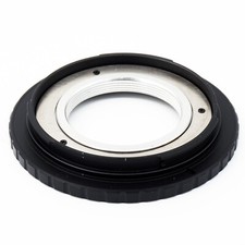 M39-GFX Adapter For Leica M39 L39 Lens to Fujifilm GFX G Mount Fuji 50S Camera  