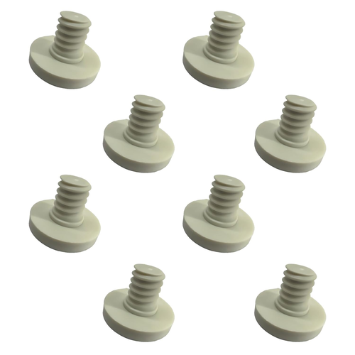 8 PCS Replacement Bolts Compatible with Suncast Storage Sheds for