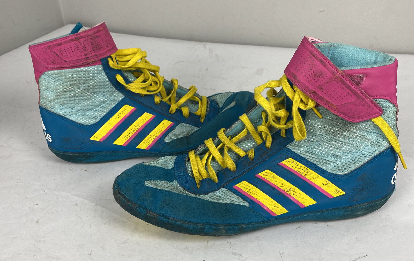 adidas men's combat speed