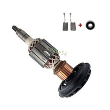 For Bosch Demolition Hammer GBH11DE,GSH11E Armature Rotor And Anchor Repair Kit