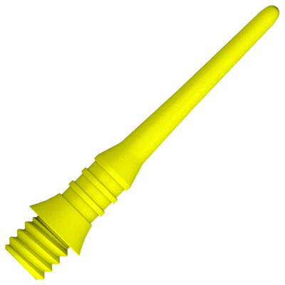 50 Mission Titan Pro Soft Dartspitzen Softdart Spitzen Ersatz Spitzen 2BA