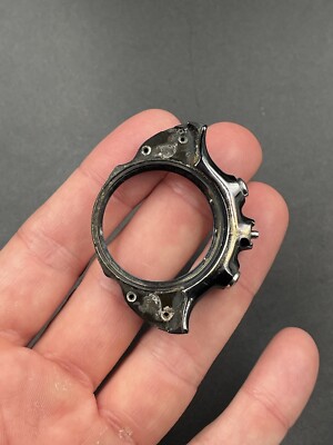 Oakley Detonator Polished Case/Crystal For Watch Oakley Detonator Stealth Black Front Case For Watch | eBay main image 4