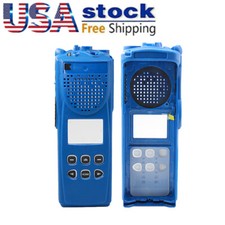 1x Blue Repair Refurb Replacement Housing Case For XTS3000 Model 2 Radio