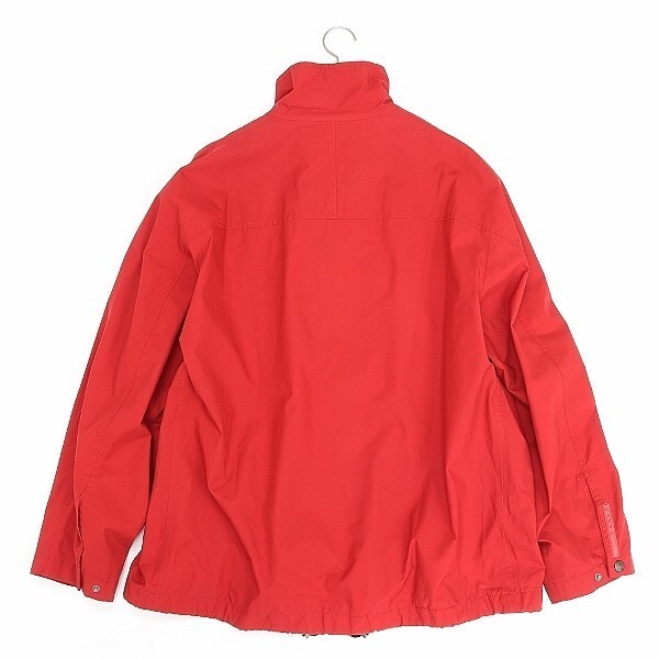 Rare 1998SS Prada Sport GORE TEX Half Zip Half Zip Pullover Nylon 