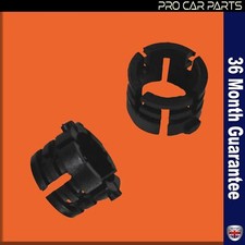 Steering Box Hub Rack Repair Kit Ring Clips fits RENAULT MEGANE MK2