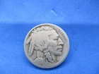 1921-S BUFFALO NICKEL VG CIRCULATED NICE