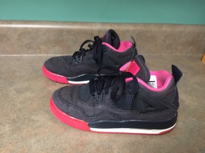 jordan 4 denim pink