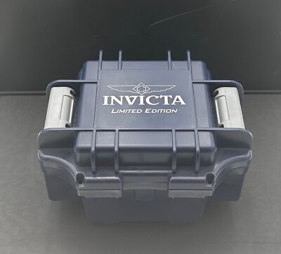 ラクビ Invicta Pro Diver 17394 Silver Tone Stainless Steel Chronograph