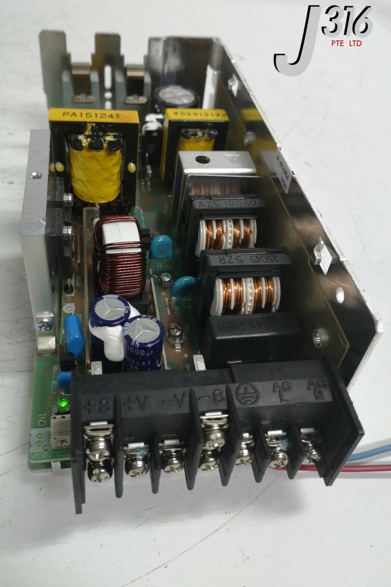 15228 COSEL POWER SUPPLY, 24V 6.5A 50-60HZ PAA150F-24 | eBay