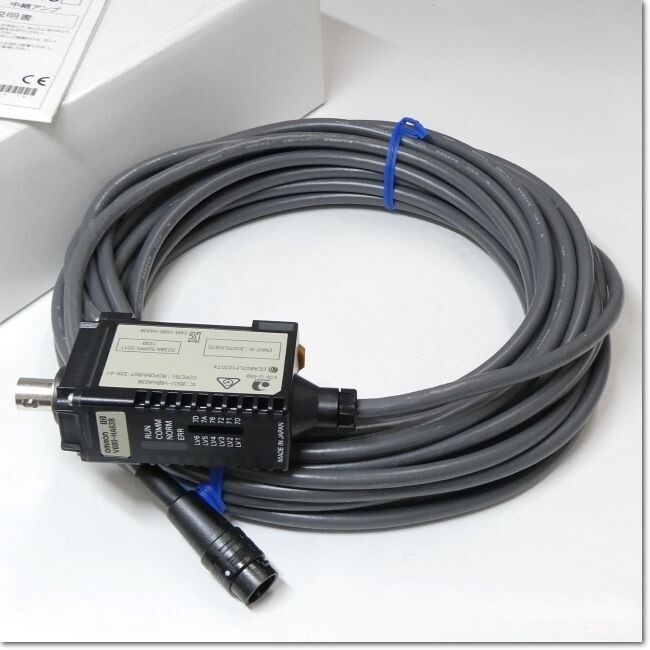 OMRON V680-HA63B 5m RFID System V680 Series Amplifier NEW | eBay OMRON V680-HA63B 5m RFID System V680 Series Amplifier NEW | eBay
