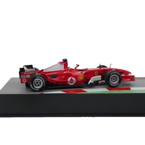 Modèle Réduit Ferrari 312 T5 Gilles Villeneuve 1980 - Échelle 1:24 Par Ixo, Neuf