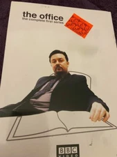 The Office: The Complete First Series (DVD, 2003, 2-Disc Set, Digi-Pack)