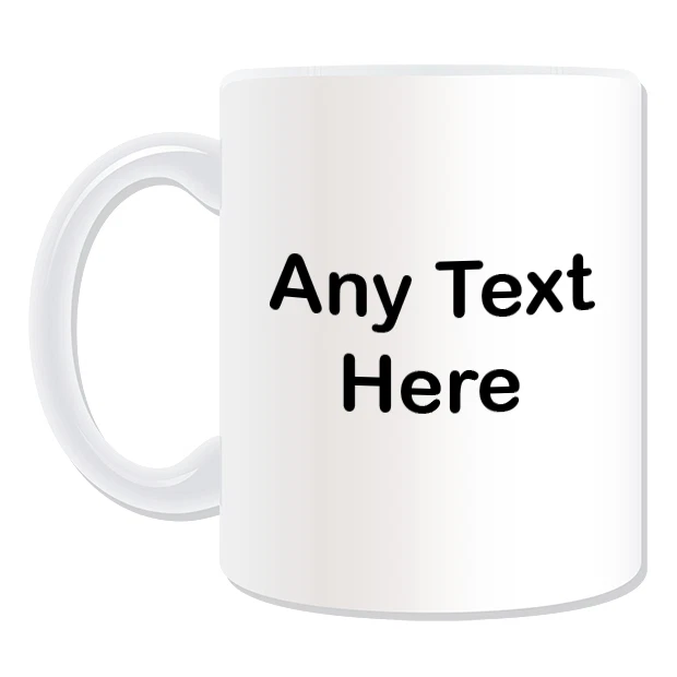 Personalised Puffin Mug  - Custom Name Coffee Cup for Kitchen & Dining