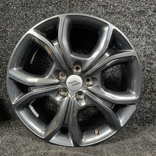 DODGE HORNET Wheel  18X7-1/2  Black   68620141AA  23  24  ET 37   Aluminum