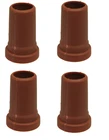 Gol f MK2 8v 16V Fuel Injector Inserts Lower 035133554 x 4