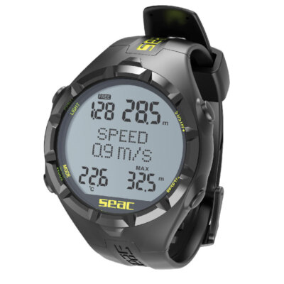 Seac Sub APNEA HR Uhr und Computer zum Tauchen