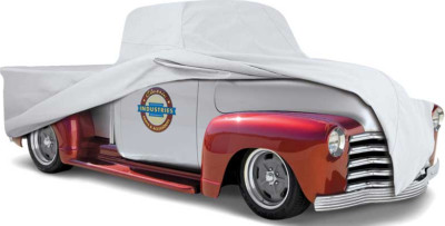 OER 4 Layer Outdoor Weather Blocker Car Cover 1947-1954 Chevy/GMC Pickup Short