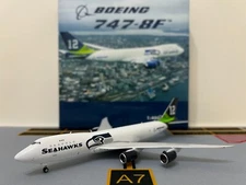 Phoenix 1:400 Boeing Aircraft Company Seattle Seahawks Cargo B747-8F N770BA