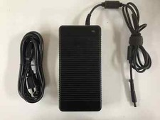 Genuine HP ZBook 15, 15 G2 8770w Workstation 230w AC Adapter Cord 609921-001