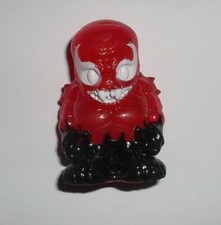 TOXIN RED HOLOGRAM OOSHIE *EXCLUSIVE ** Marvel Ooshies (Spider-man, Venom)