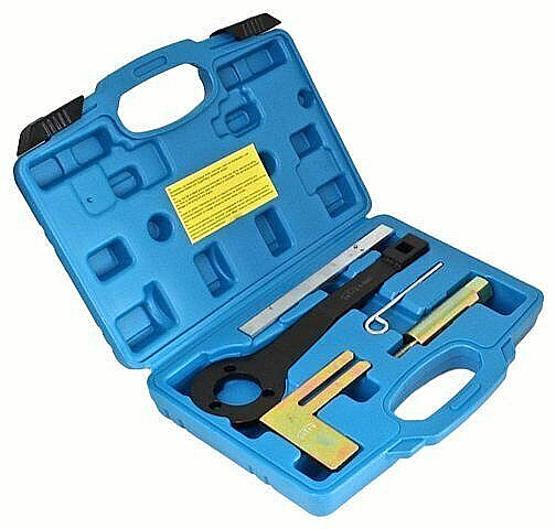 Éviter le décalage moteur avec le coffret calage distribution SATRA S-BBW5