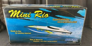 aquacraft mini rio