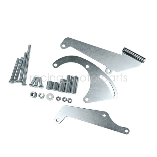 For Small Block Chevy SBC A/C Air Conditioning Compressor Mounting ...
