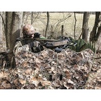 Hunting Blind Weather Resistant Polypropylene Panels Foreign Patents Pending on sale Hunting Blind Weather Resistant Polypropylene Panels Foreign Patents Pending on sale