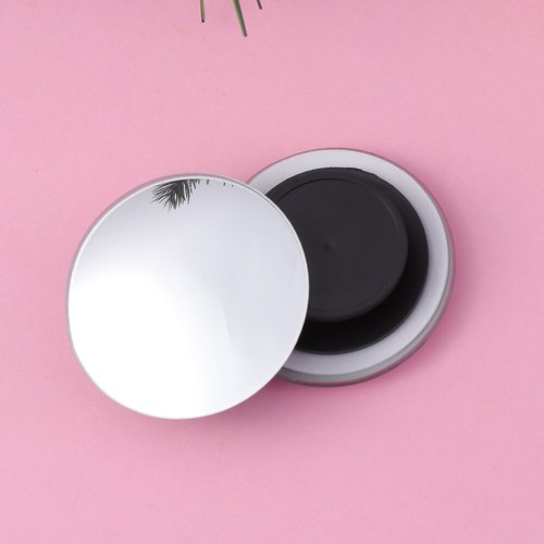 Mirror Set Clip-on Circular Convex Small 360 Wide Angle Rearview - Imagen 10 de 11
