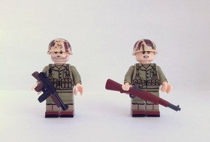 lego ww2 marines