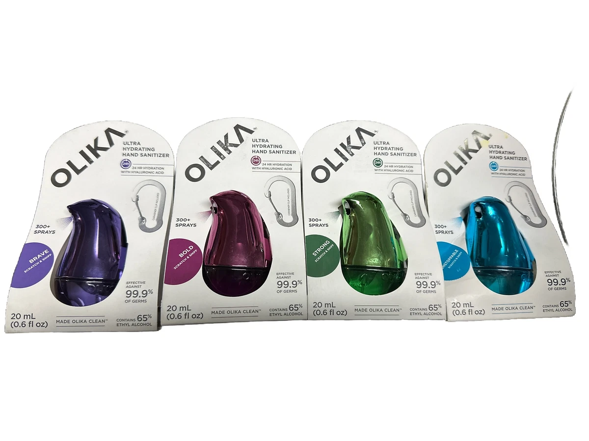 Olika 2024 hand sanitizer