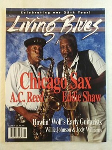 LIVING BLUES Vol. 1 No. 1 1970年春 (洋書) 【公式通販】