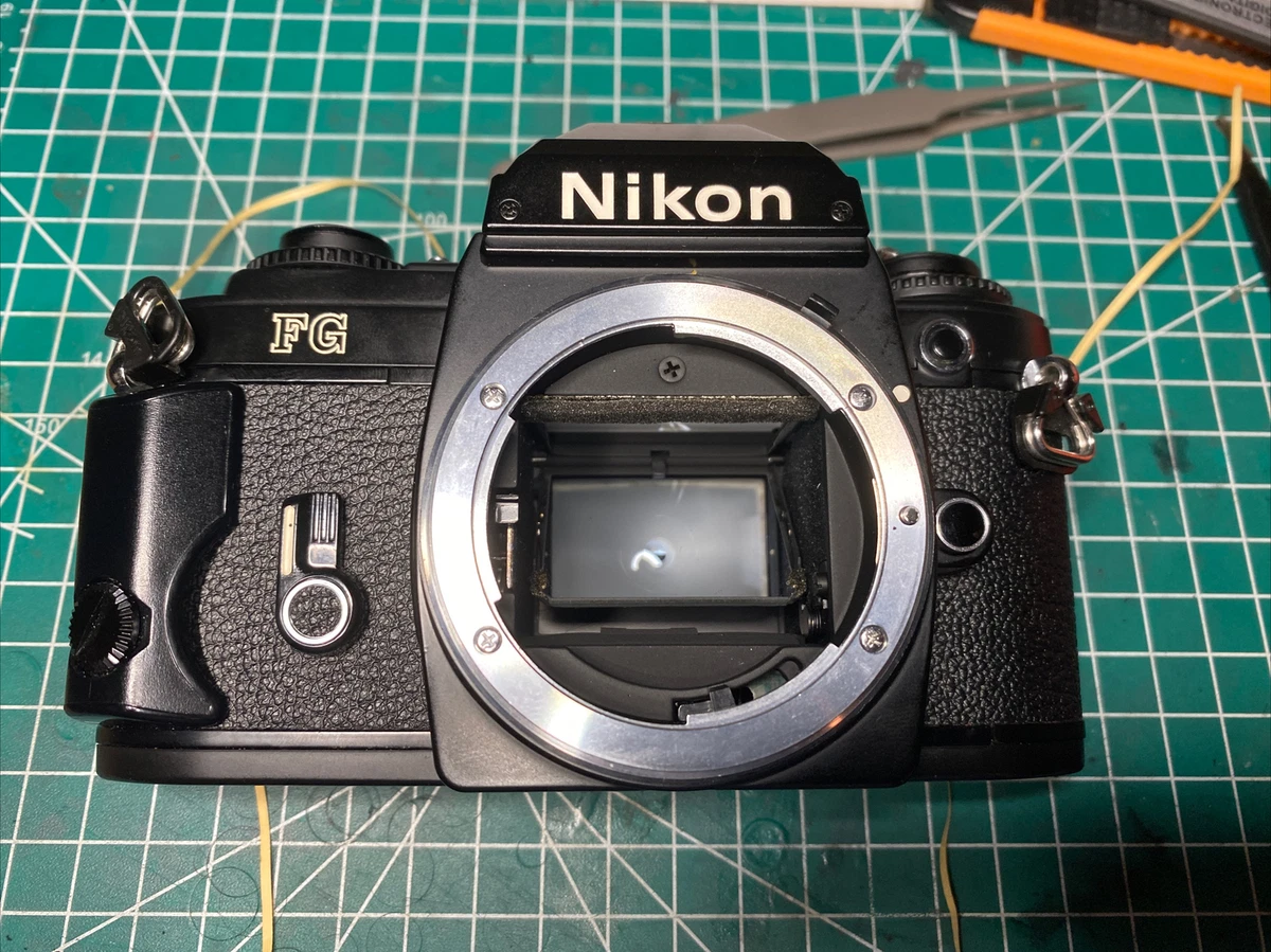 ebay nikon fg