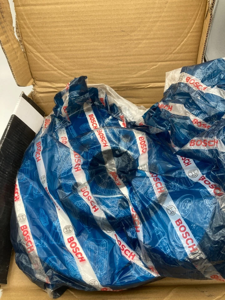 Bosch Brake Disc Front for Audi A4 Quattro 100 1992-1994 14010012 - Image 2 of 4