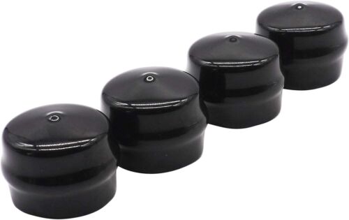 (Confezione da 4) Tappi mozzo asse ruota adatti a Husqvarna Poulan AYP 104757X428, 104757