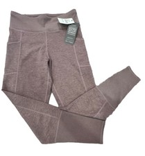 Threads 4 Thought Pink Leggings Size Small Re...