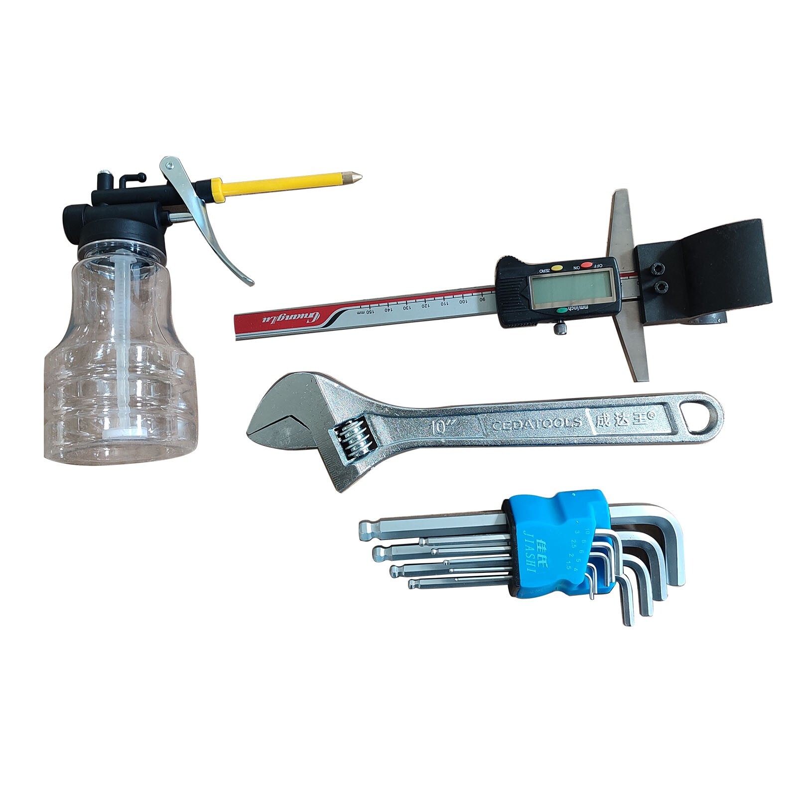 110V Mobile Line Boring & Welding Machine for 60-230mm Holes, 50mm Boring Bar