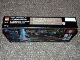 2016 LEGO Star Wars Buildable Figures Rey Brand New 75113