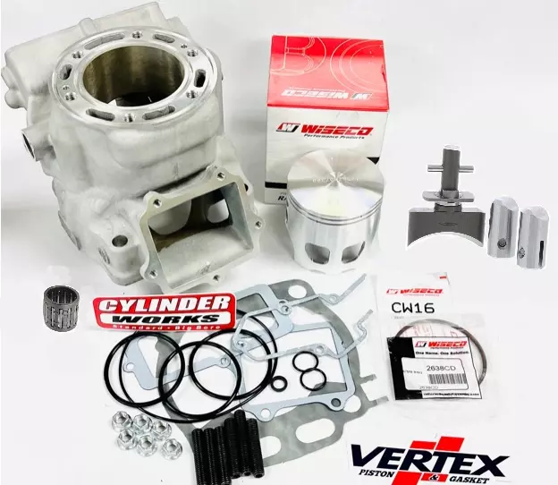 Yz250 2 stroke big on sale bore kit