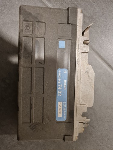 ABS Steuergerät 0125457432 Mercedes-Benz C-Klasse W202