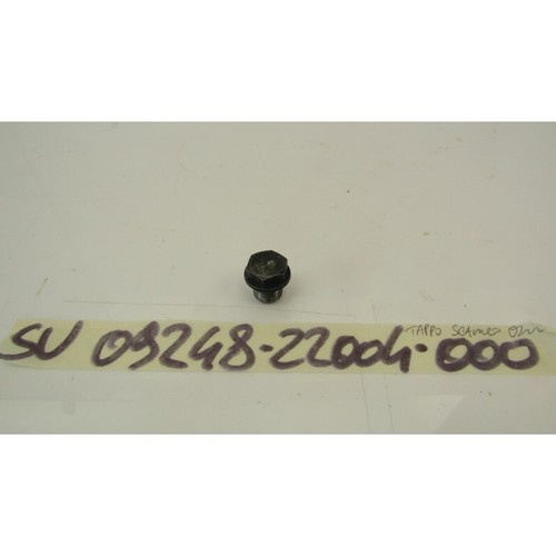 Bouchon De Vidange D'huile Compatible Yamaha XT250, XMAX250, Big Bear 350 400, Etc. - Remplacement Référence 4HC-15351-00-00