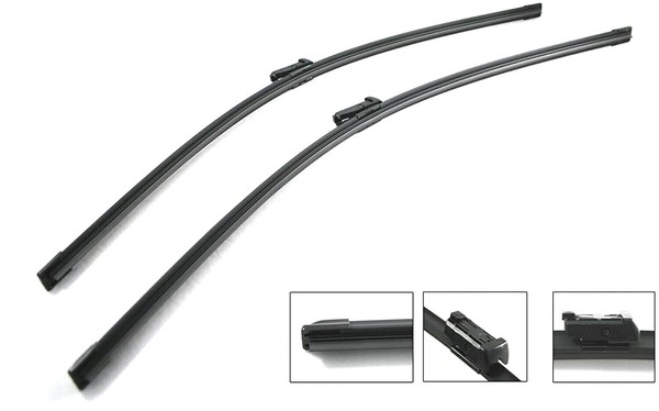 Vorne Scheibenwischer FüR Fiat Ducato FüR Peugeot Boxer FüR Citroen Jumper 2006--image