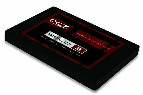 OCZ 60 GB SATA 6.0 Gb-s 2.5-Inch Solid 3 SSD Series SLD3-25SAT3-60G - Image 2 of 4