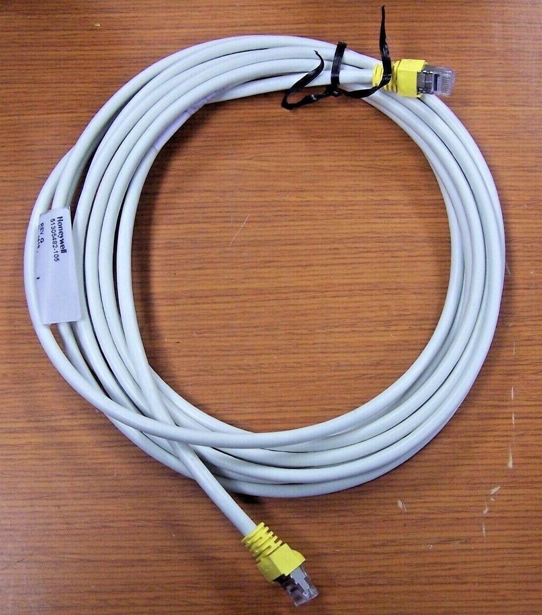 スルーライン Honeywell 51305482-120 Cable REV G N-0312 | eBay