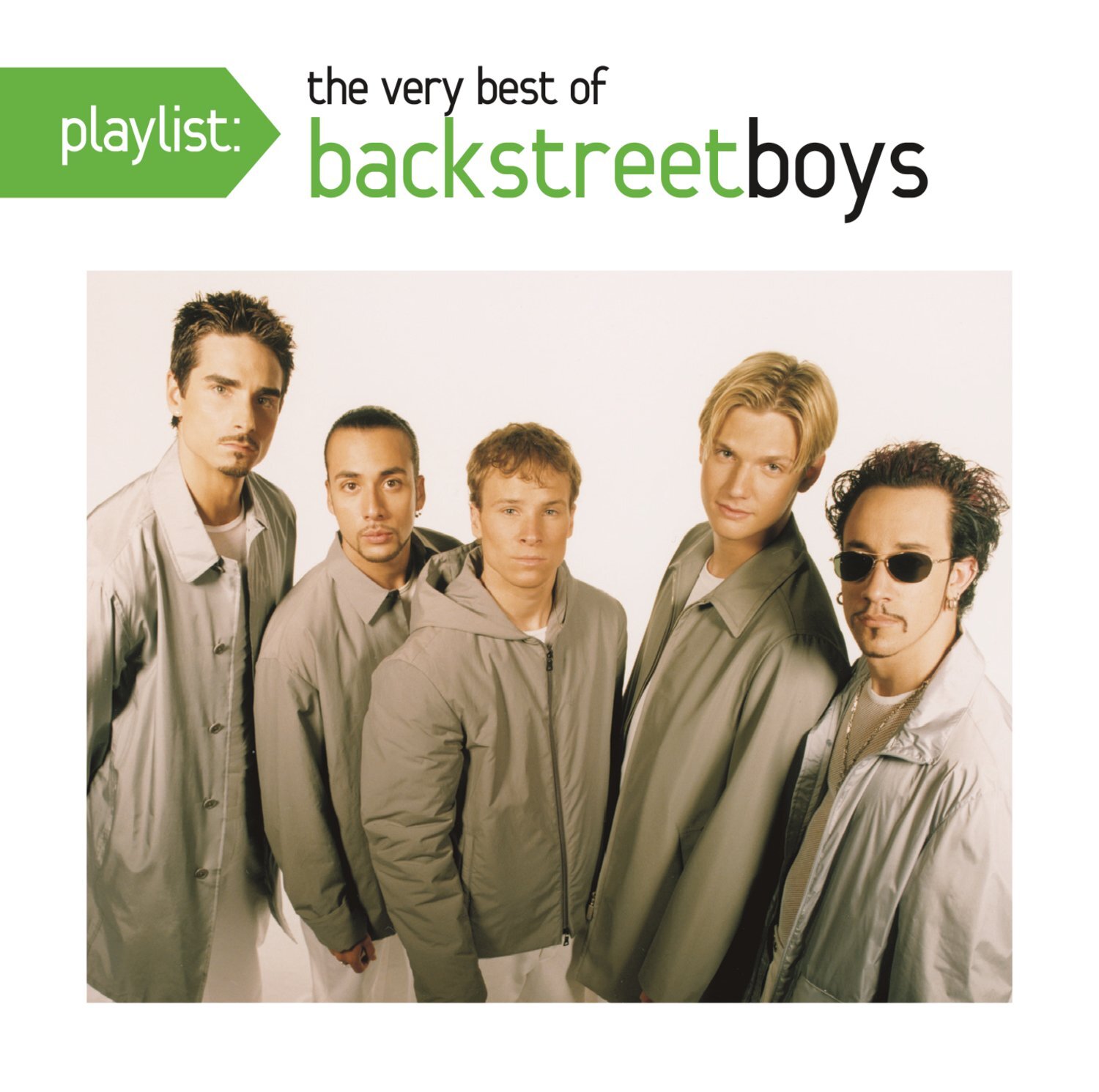 Backstreet Boys Playlist: The Very Best Of Backstree T Boys (CD)