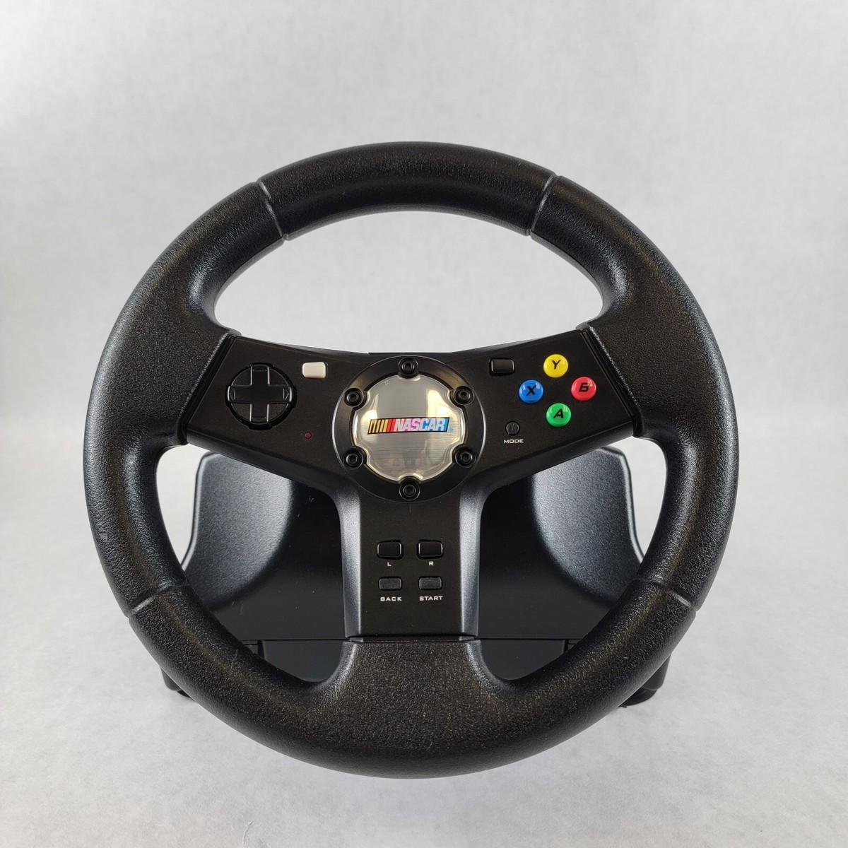 2004 Logitech Nascar Racing Wheel For Xbox | eBay