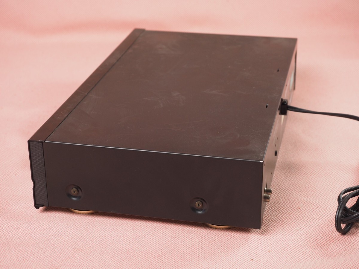 DENON DCD-595 CD Compact Disc Player PCM Audio Technology