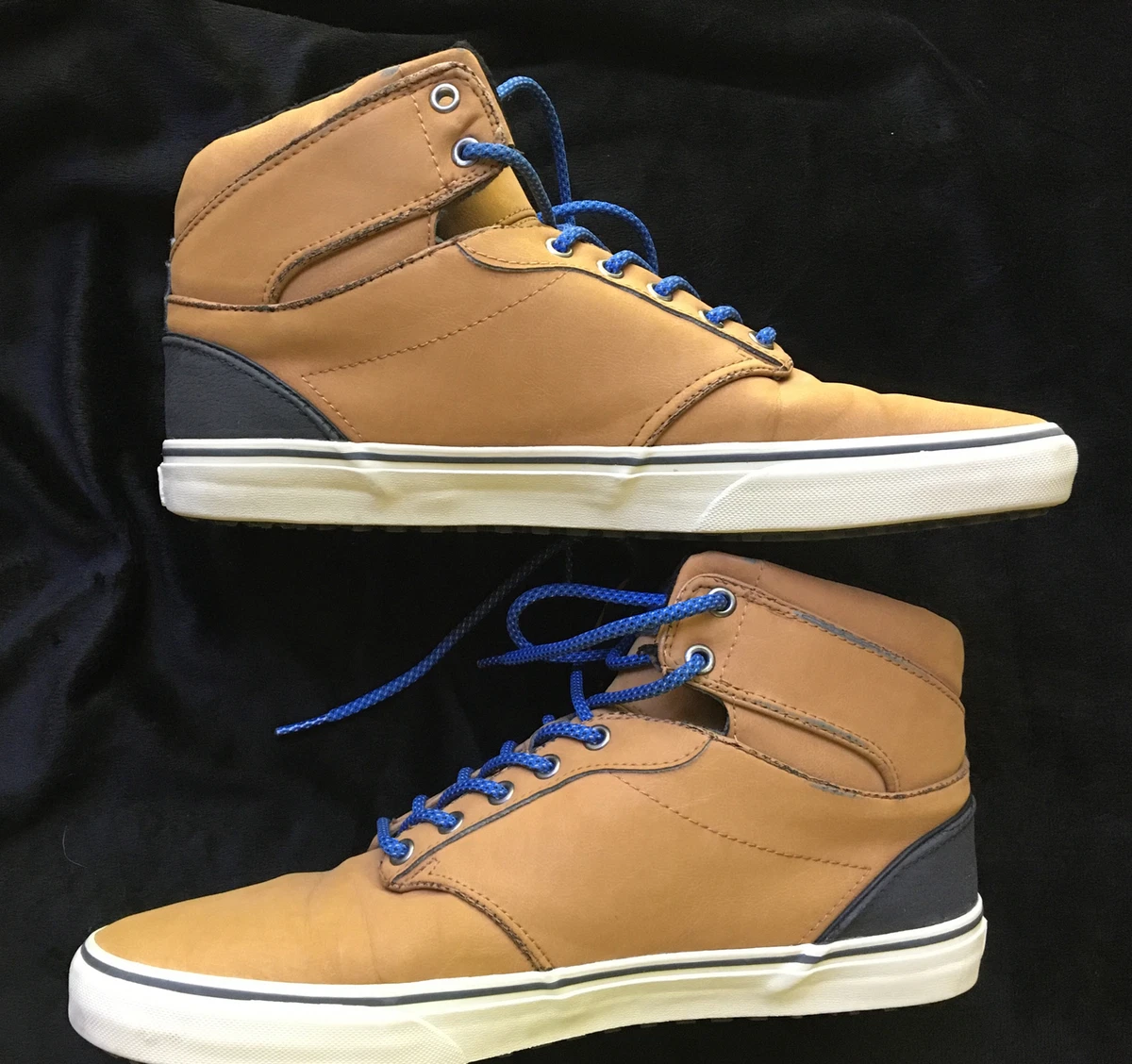 Wheat 2025 vans shoes
